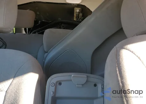 2009 Hyundai Santa Fe Gls z USA, uszkodzony, nr VIN 5NMSG13D49H322761